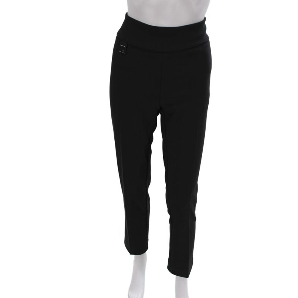 Joseph Ribkoff Womens Ankle Pants Black Size 8